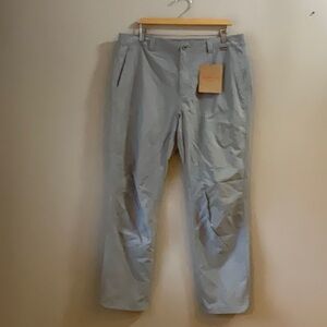 Simms men’s super light pant cinder